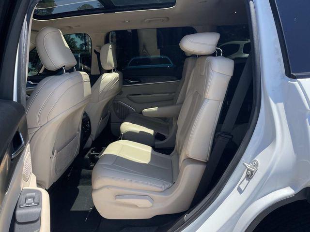 2021 Jeep Grand Cherokee Limited 4x2