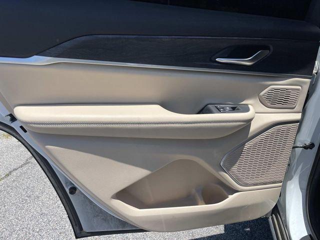 2021 Jeep Grand Cherokee Limited 4x2