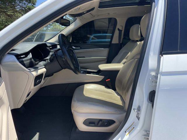 2021 Jeep Grand Cherokee Limited 4x2