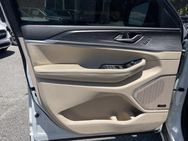 2021 Jeep Grand Cherokee Limited 4x2