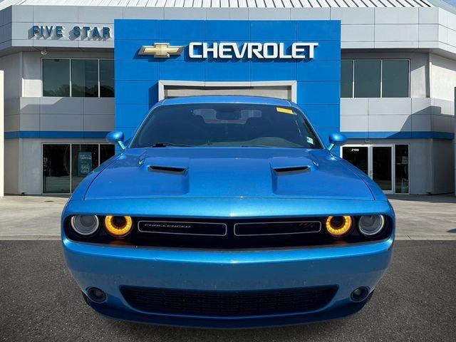 2018 Dodge Challenger R/T Plus