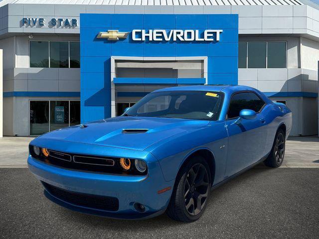 2018 Dodge Challenger R/T Plus