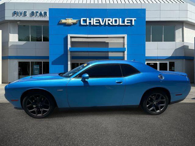 2018 Dodge Challenger R/T Plus