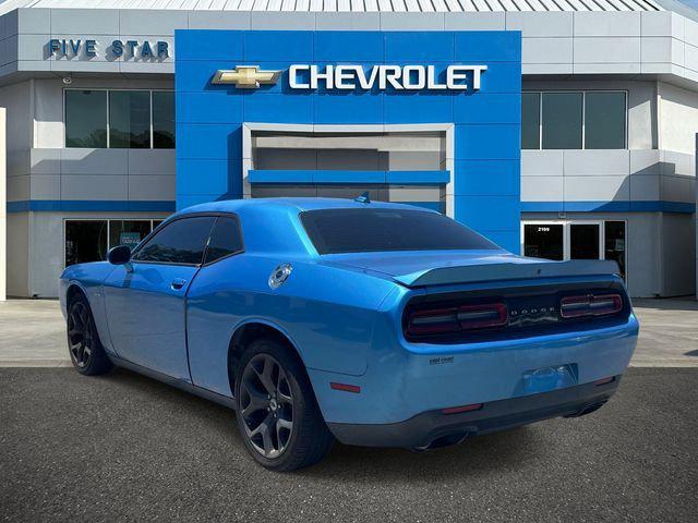 2018 Dodge Challenger R/T Plus
