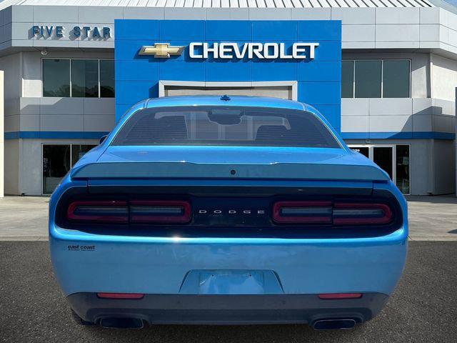 2018 Dodge Challenger R/T Plus
