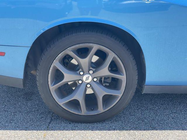 2018 Dodge Challenger R/T Plus