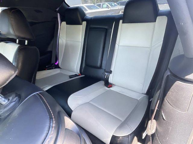 2018 Dodge Challenger R/T Plus