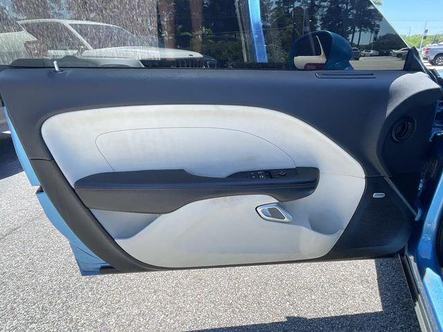 2018 Dodge Challenger R/T Plus