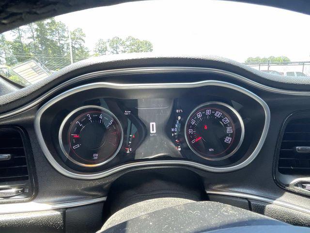 2018 Dodge Challenger R/T Plus