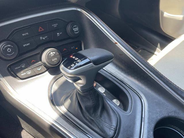2018 Dodge Challenger R/T Plus