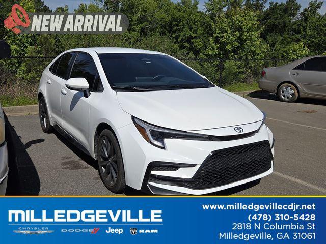 2024 Toyota Corolla SE for sale in Milledgeville, GA
