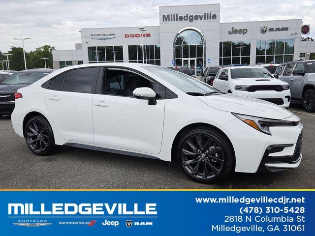 2024 Toyota Corolla SE for sale in Milledgeville, GA