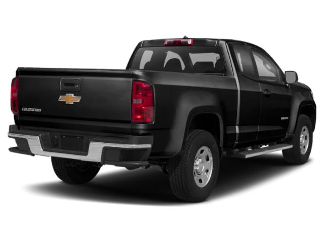 2020 Chevrolet Colorado 2WD Extended Cab Long Box Base