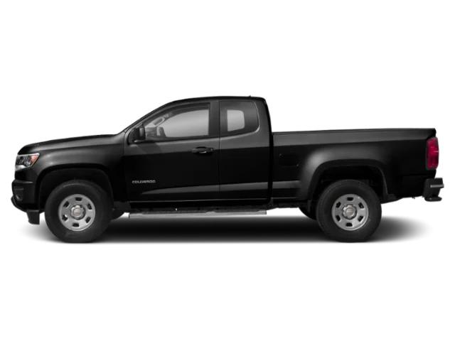 2020 Chevrolet Colorado 2WD Extended Cab Long Box Base