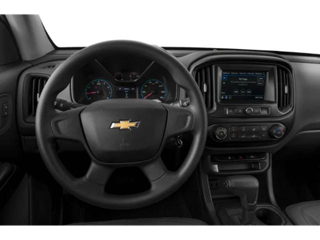 2020 Chevrolet Colorado 2WD Extended Cab Long Box Base