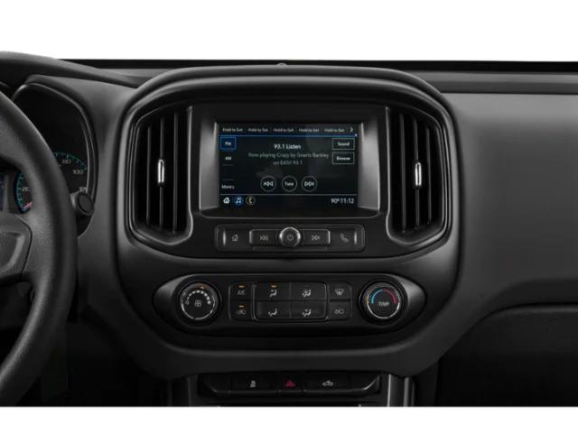 2020 Chevrolet Colorado 2WD Extended Cab Long Box Base