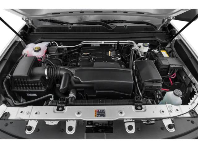 2020 Chevrolet Colorado 2WD Extended Cab Long Box Base