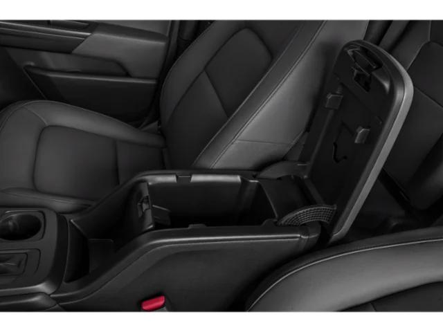 2020 Chevrolet Colorado 2WD Extended Cab Long Box Base