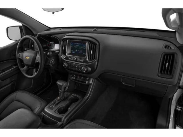 2020 Chevrolet Colorado 2WD Extended Cab Long Box Base