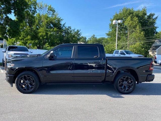 2021 RAM 1500 Limited Crew Cab 4x4 57 Box 2021 RAM 1500 Limited Crew Cab 4x4 57 Box