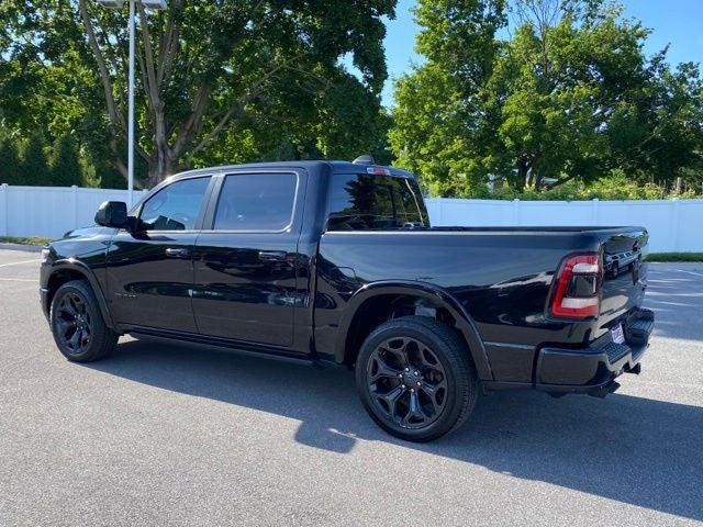2021 RAM 1500 Limited Crew Cab 4x4 57 Box 2021 RAM 1500 Limited Crew Cab 4x4 57 Box