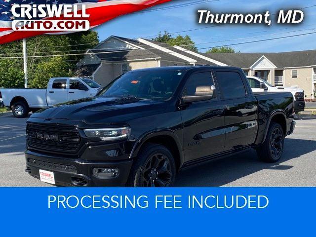 2021 RAM 1500 Limited Crew Cab 4x4 57 Box 2021 RAM 1500 Limited Crew Cab 4x4 57 Box