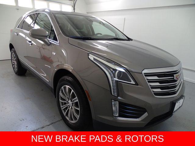 2018 Cadillac XT5 Luxury for sale in Budd Lake, NJ