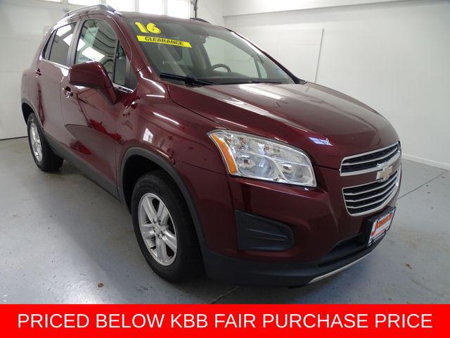 2016 Chevrolet Trax LT for sale in Budd Lake, NJ
