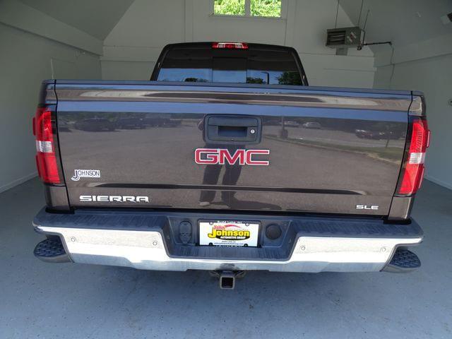 2016 GMC Sierra 1500 SLE
