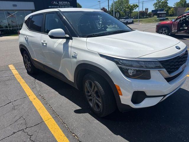 2021 Kia Seltos LX for sale in Grand Blanc, MI