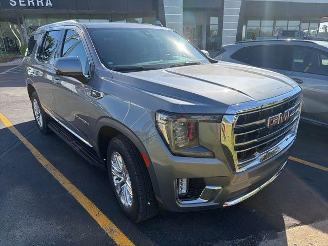 2021 GMC Yukon 4WD SLT for sale in Grand Blanc, MI