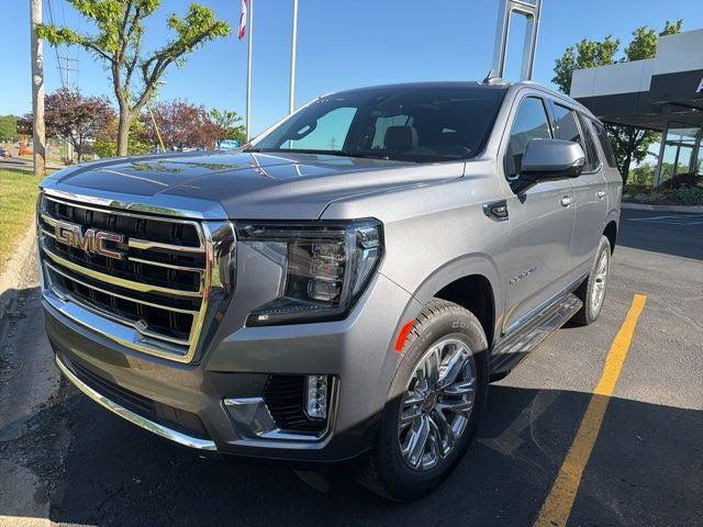2021 GMC Yukon 4WD SLT