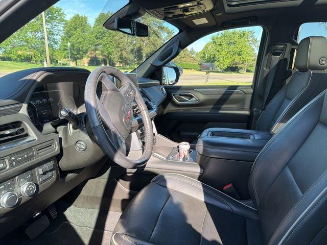 2021 GMC Yukon 4WD SLT