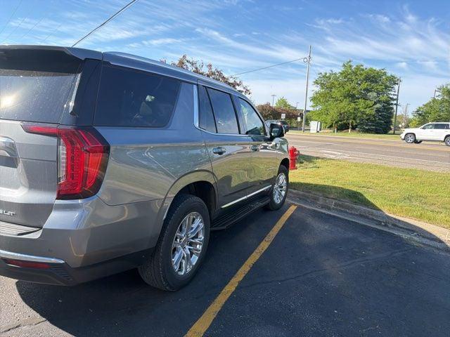 2021 GMC Yukon 4WD SLT