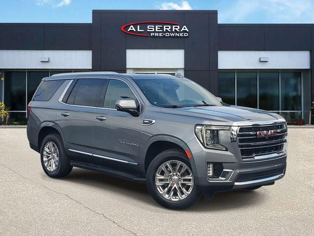2021 GMC Yukon 4WD SLT for sale in Grand Blanc, MI