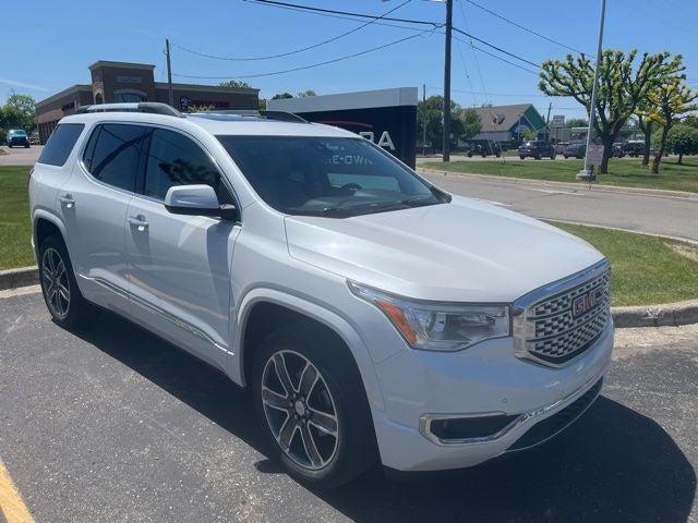 2017 GMC Acadia Denali for sale in Grand Blanc, MI