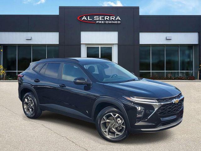 2024 Chevrolet Trax FWD LT for sale in Grand Blanc, MI