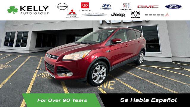 2013 Ford Escape SEL for sale in Emmaus, PA