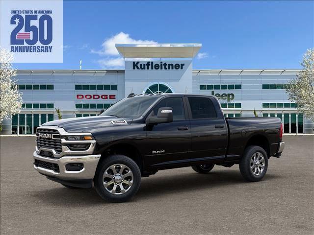 2026 RAM 2500 RAM 2500 BIG HORN CREW CAB 4X4 64 BOX