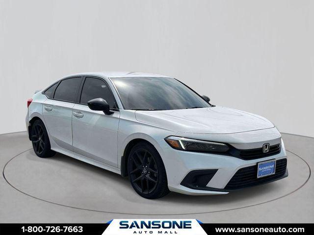 2022 Honda Civic Sport for sale in Avenel, NJ