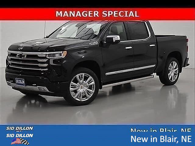 2026 Chevrolet Silverado 1500 4WD Crew Cab Short Bed High Country for sale in Blair, NE