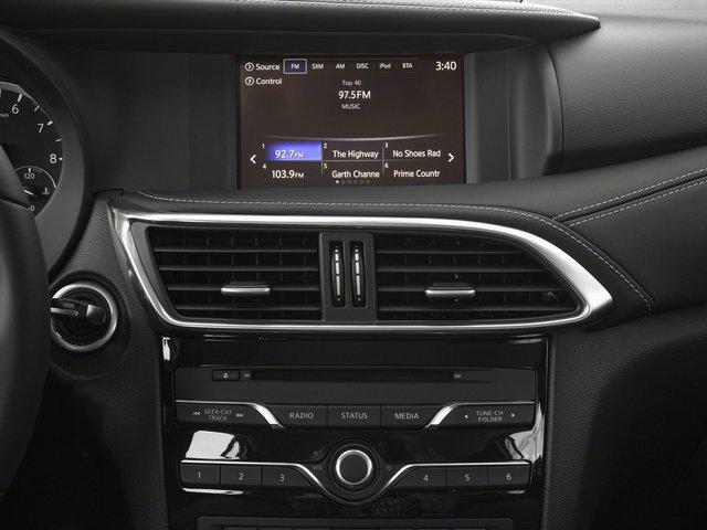 2018 INFINITI QX30 Premium