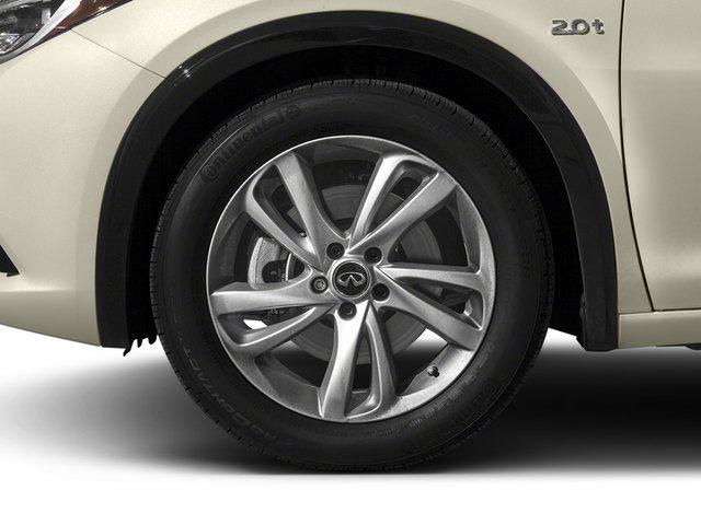 2018 INFINITI QX30 Premium