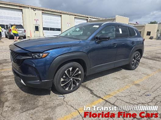 2025 Mazda CX-50 Hybrid Premium Plus Package