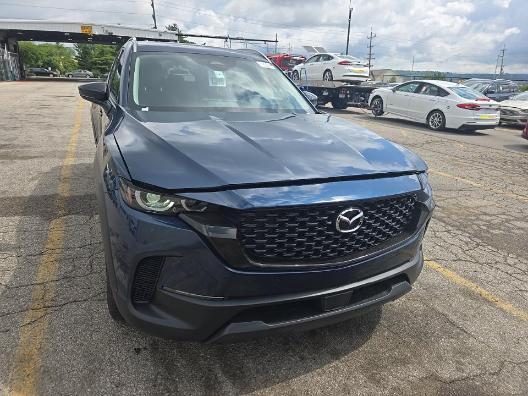 2025 Mazda CX-50 Hybrid Premium Plus Package