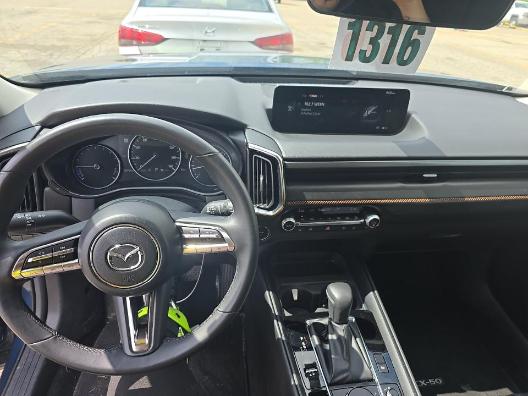 2025 Mazda CX-50 Hybrid Premium Plus Package