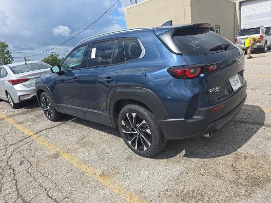 2025 Mazda CX-50 Hybrid Premium Plus Package