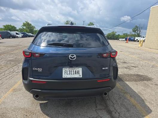 2025 Mazda CX-50 Hybrid Premium Plus Package