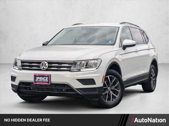 2020 Volkswagen Tiguan 2.0T SE for sale in Sterling, VA