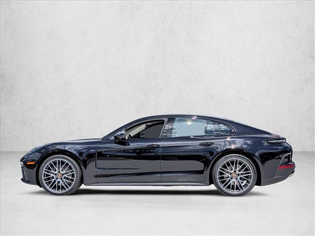 2026 Porsche Panamera RWD